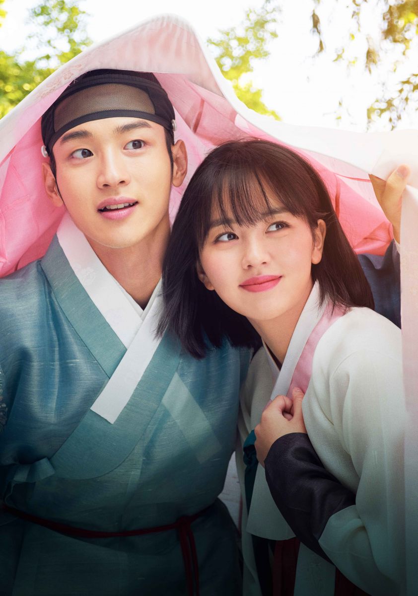 ノクドゥ伝」 衛星劇場にて1月より日本初放送決定! - 韓国エンタメ